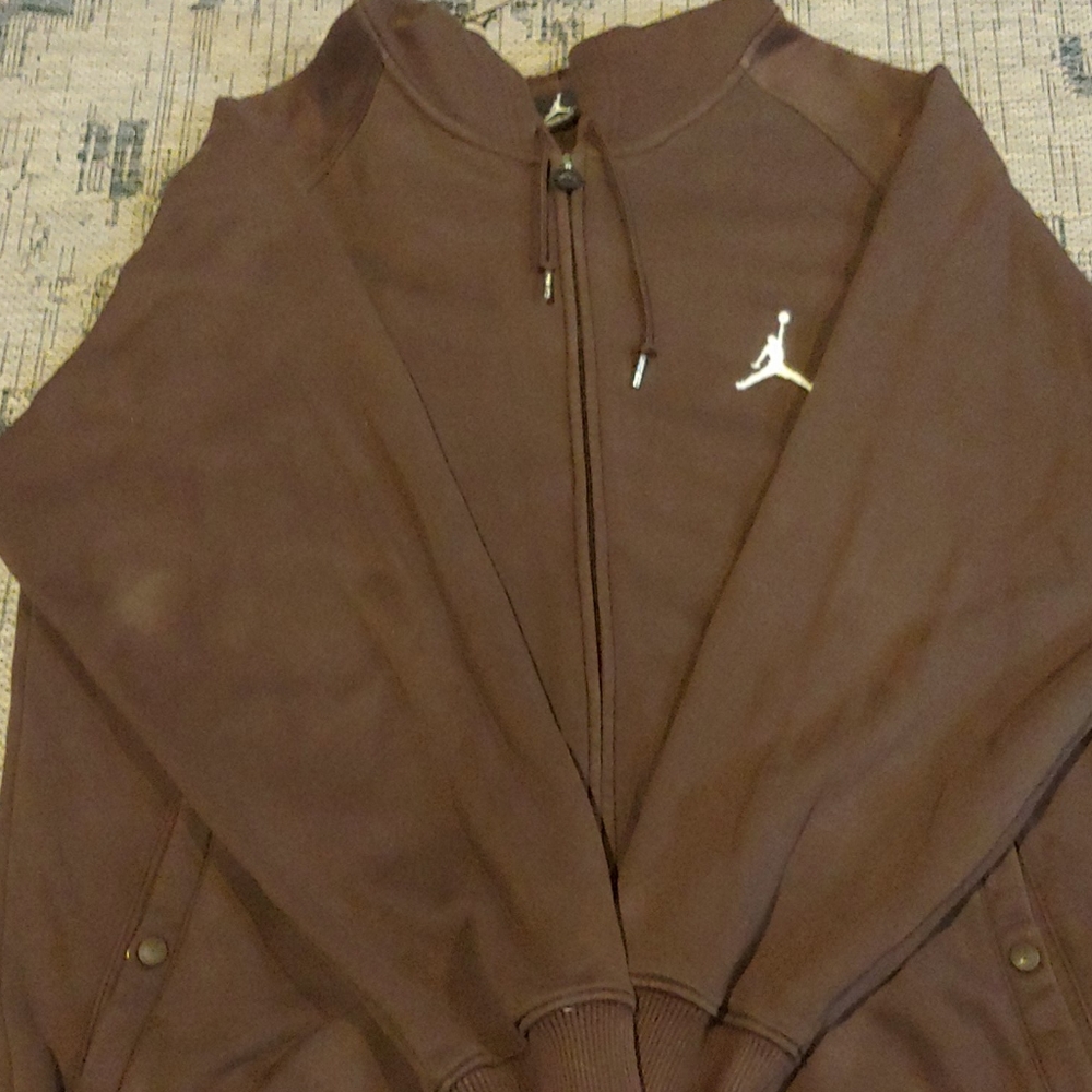 Men's Jordan hoodie jacket